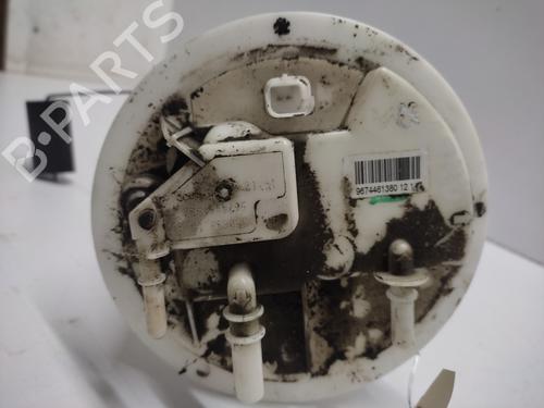 Used Fuel pump PEUGEOT 208 I (CA_, CC_) 1.4 HDi (68 hp) 27062188