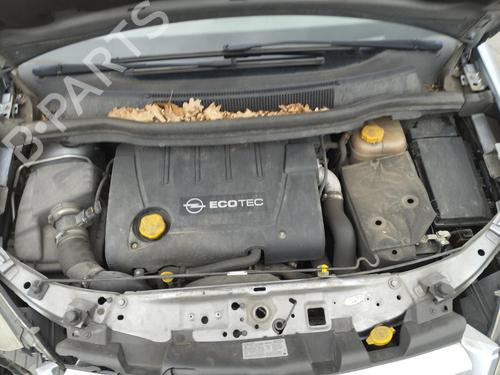 Used Alternator OPEL ZAFIRA / ZAFIRA FAMILY B (A05) 1.9 CDTI (M75) (120 hp) 27055288