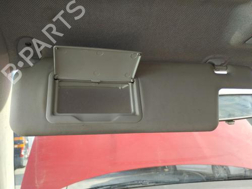 Used Left sun visor SEAT IBIZA II (6K1) 1.4 i (60 hp) 27074390