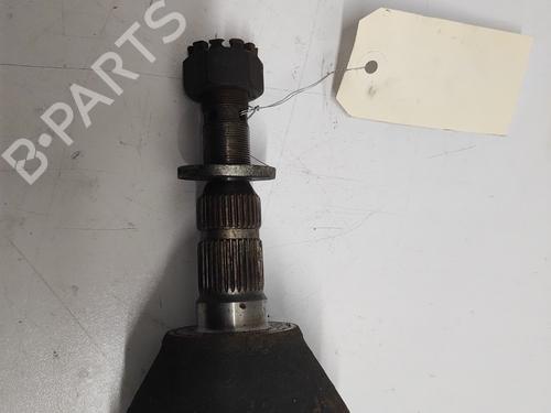 Right front driveshaft OPEL MERIVA B MPV (S10) 1.7 CDTI (75) | BP29958363M39 - Image 2