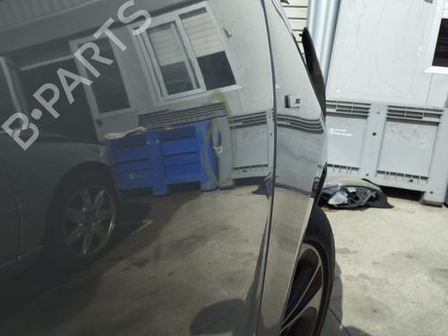 Right front door RENAULT SCÉNIC III (JZ0/1_) 1.6 dCi (JZ00, JZ12) | BP28689427C3