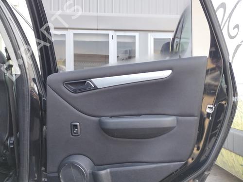 Højre bagtil lås MERCEDES-BENZ B-CLASS Sports Tourer (W245) B 180 CDI (245.207) (109 hp) 27047295