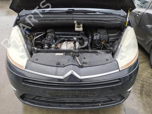 Used ABS pump CITROËN C4 Grand Picasso I (UA_) 1.6 HDi (109 hp) 27072424