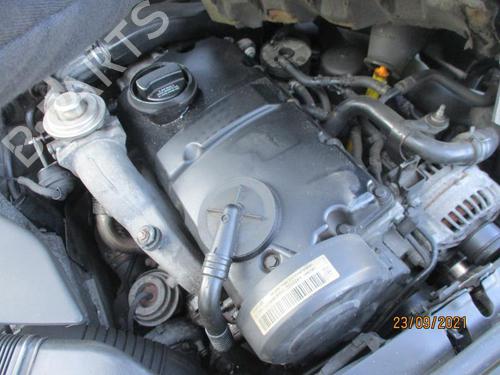 Starter VW PASSAT B5.5 (3B3) 1.9 TDI | BP27055598M8 - Image 4
