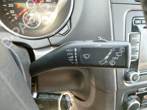 Steering column stalk VW GOLF VI (5K1) 2.0 TDI | BP37867346I23 - Image 3