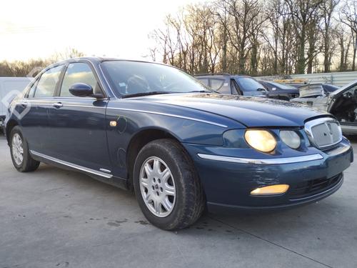 Left front indicator ROVER 75 (RJ) 2.0 CDT | BP32120142C32  - Image 18