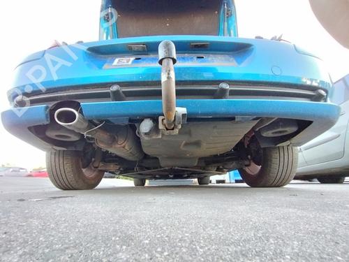 Used Rear axle Rear axle 37474483 37474483