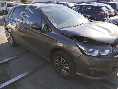 Left front brake caliper CITROËN C4 II (NC_) 1.6 BlueHDi 120 | BP27066098M105 - Image 8