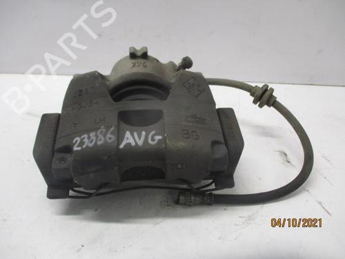 Used Left front brake caliper Left front brake caliper RENAULT GRAND SCÉNIC III (JZ0/1_) 1.9 dCi (JZ0J, JZ0N, JZ1K, JZ1S) (131 hp) 27051312 27051312