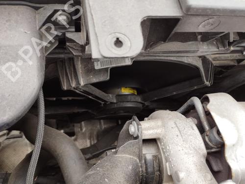 Used Radiator fan PEUGEOT 5008 II (MC_, MJ_, MR_, M4_) 1.5 BlueHDi 130 (MCYHZJ, MCYHZR, MCYHZX) (131 hp) 27044200
