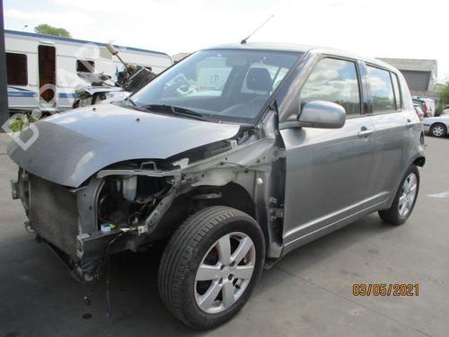 Engine SUZUKI SWIFT III (MZ, EZ) 1.3 (RS413, ZC11S) | BP27085365M1  - Image 10