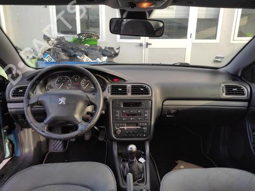 Høyre foran invendig håndtak PEUGEOT 406 Coupe (8C) 2.2 HDI | BP27077402I14 