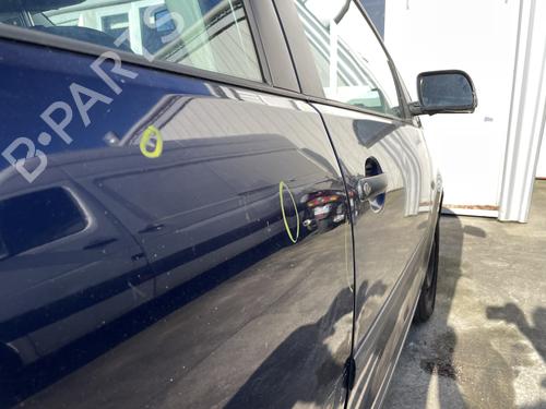 Right rear door VW POLO (9N_, 9A_) 1.2 12V | BP27051938C5 