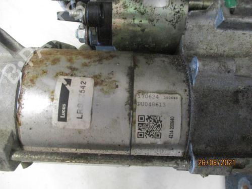 Used Starter JAGUAR XJ (X350, X358) D 2.7 (207 hp) 27085182