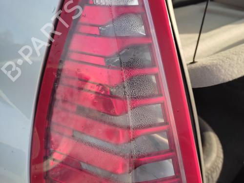 Left taillight RENAULT SCÉNIC III (JZ0/1_) 1.5 dCi | BP27067777C34 