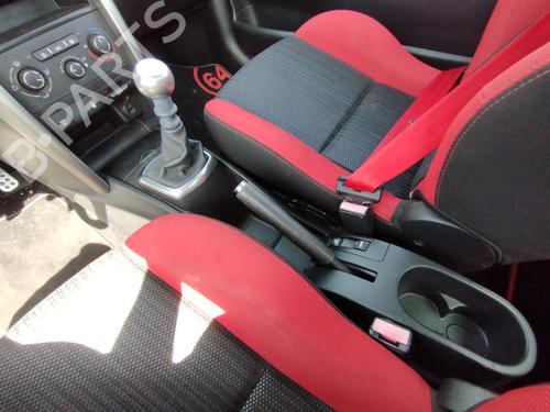 Console central PEUGEOT 207 CC (WD_) 1.6 HDi (112 hp) 27063318
