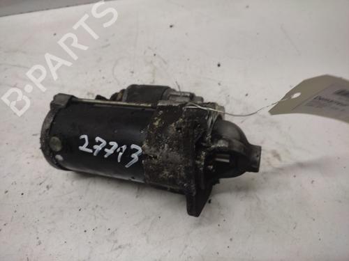 Startmotor RENAULT CLIO IV (BH_) 1.5 dCi 90 (90 hp) 27058631