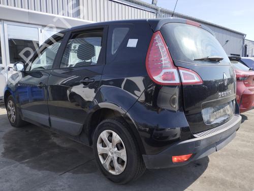 Used Left tailgate light Left tailgate light RENAULT SCÉNIC III (JZ0/1_) 1.5 dCi (110 hp) 33611755 33611755