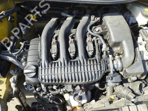 Luftfilter kasse Luftfilter kasse PEUGEOT 208 II (UB_, UP_, UW_, UJ_) 1.2 PureTech 75 (75 hp) 36943446 36943446