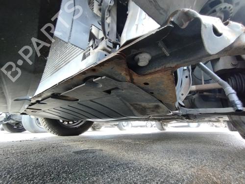 Used Underbody protection RENAULT CLIO III (BR0/1, CR0/1) 1.2 16V (BR0P, CR0P) (101 hp) 31133229