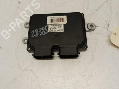 Motorstyringsenhed SMART FORTWO Coupe (451) 1.0 (451.331, 451.380) (71 hp) 29969237