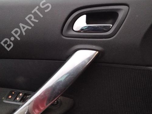Used Front left interior door handle PEUGEOT 308 CC (4B_) 1.6 HDi (112 hp) 27044725