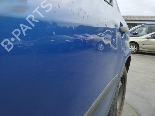 Left rear door PEUGEOT 307 (3A/C) 1.4 HDi | BP27042746C4 