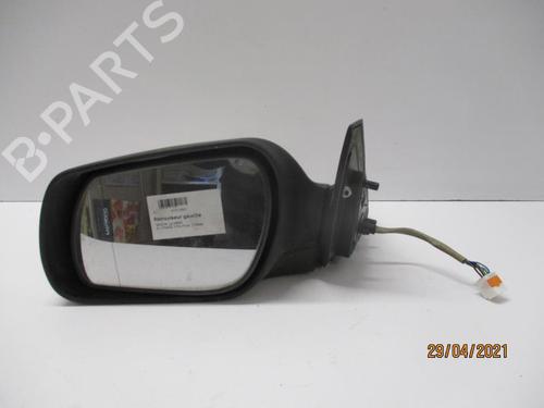 Used Left mirror MAZDA 6 Hatchback (GG) 2.0 DI (GG14) (121 hp) 27079970