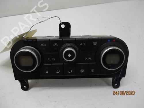 Climate control NISSAN QASHQAI I (J10, NJ10) 1.5 dCi | BP28027347I5 