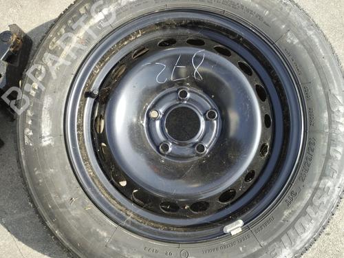 Reservehjul kit Reservehjul kit RENAULT SCÉNIC III (JZ0/1_) 1.5 dCi (110 hp) 33611780 33611780