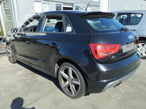 Left front seat AUDI A1 Sportback (8XA, 8XF) 1.4 TFSI | BP28976535C15 - Image 6