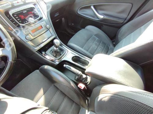 Used Middle console Middle console FORD MONDEO IV (BA7) 2.0 TDCi (140 hp) 27063914 27063914