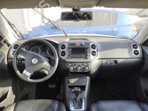 Kollisjonspute styreenhet VW TIGUAN (5N_) 2.0 TDI 4motion (170 hp) 27043330