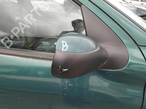 Front right window mechanism PEUGEOT 206 Hatchback (2A/C) 1.6 i | BP27060280C23 