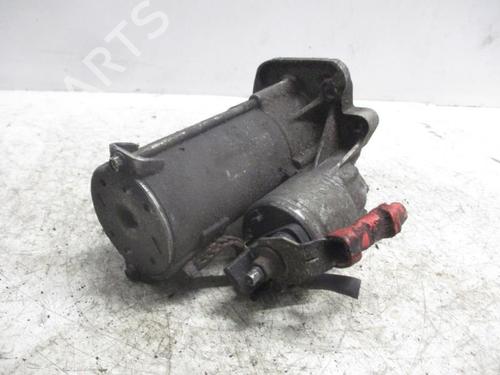Used Starter RENAULT MEGANE III Coupe (DZ0/1_) 1.5 dCi (DZ09, DZ0D, DZ1F, DZ1G, DZ14, DZ29) (110 hp) 27050821