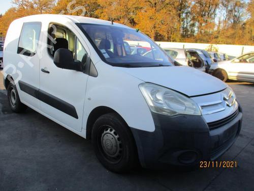 Sikkerhetsbelte-spenne CITROËN BERLINGO Box Body/MPV (B9) 1.6 HDi 90 16V | BP27048186I32 - Image 6