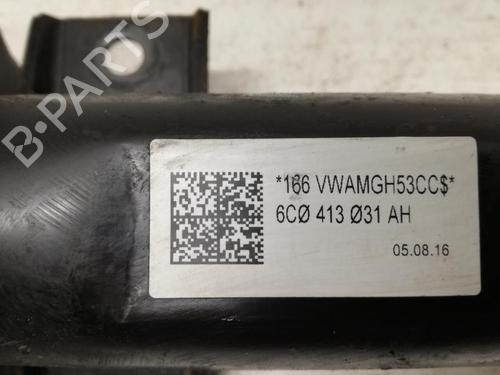 Used Right front shock absorber Right front shock absorber VW POLO V (6R1, 6C1) 1.2 TSI 16V (90 hp) 27085860 27085860