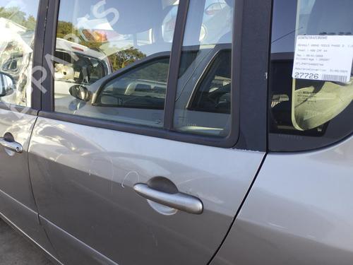 Türscheibe links hinten für RENAULT MODUS / GRAND MODUS (F/JP0_) 1.5 dCi (JP0G, JP0H) (106 hp) 27078111