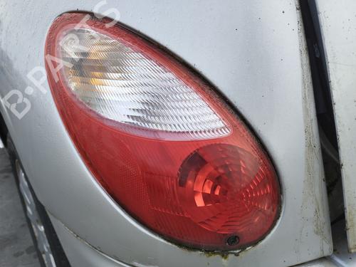 Used Left taillight Left taillight CHRYSLER PT CRUISER (PT_) 2.2 CRD (150 hp) 33682520 33682520