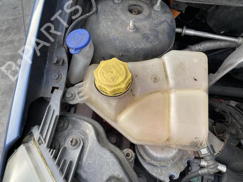 Used Expansion tank FORD FIESTA V (JH_, JD_) 1.6 TDCi (90 hp) 27063074