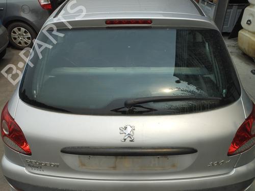 Viskermotor bagrude PEUGEOT 206+ (2L_, 2M_) 1.4 HDi eco 70 (68 hp) 28109069
