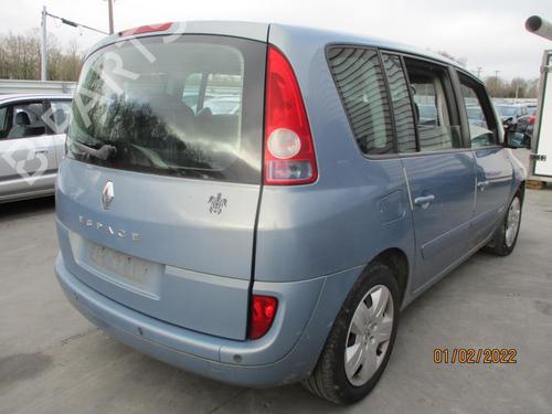 Venstre forlygte RENAULT ESPACE IV (JK0/1_) 2.2 dCi (JK0H) | BP27076436C28  - Image 5