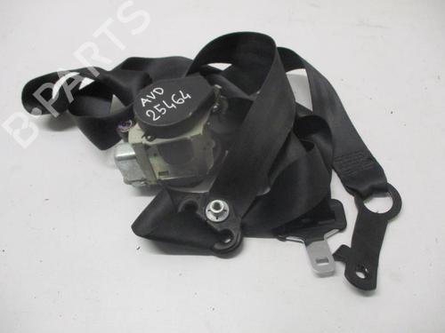 Front right belt tensioner NISSAN QASHQAI / QASHQAI +2 I (J10, NJ10, JJ10E) 1.5 dCi | BP27051057C88 