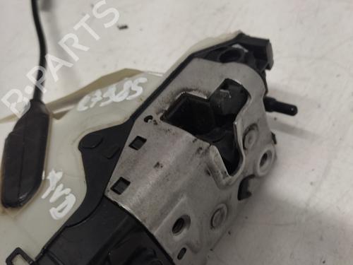 Front right lock PEUGEOT 208 I (CA_, CC_) 1.6 HDi / BlueHDi 75 | BP28169363C97 