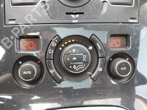 Used Heater blower motor PEUGEOT 3008 I MPV (0U_) 2.0 HDi Hybrid4 (0URHCA) (200 hp) 27063732