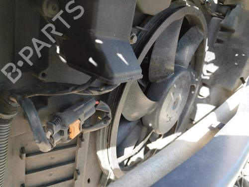 Køleventilator elektrisk CITROËN DS4 (NX_) 1.6 HDi 115 (114 hp) 27063358