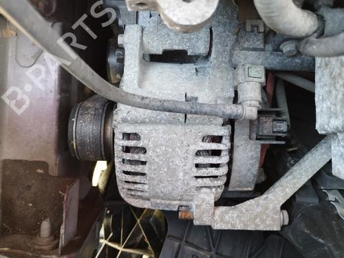 Used Alternator Alternator RENAULT KANGOO / GRAND KANGOO II (KW0/1_) 1.6 16V FLEX (KW01) (106 hp) 32696947 32696947