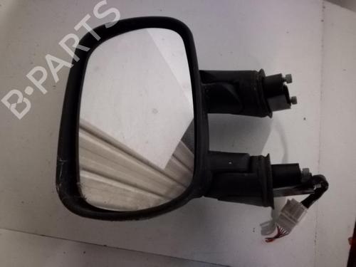 Used Left mirror FIAT DOBLO Box Body/MPV (223_) 1.3 D Multijet (75 hp) 27080834