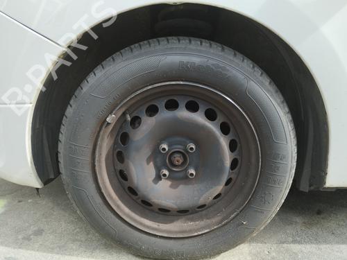 Used Rim DACIA SANDERO II 1.2 (75 hp) 28730670