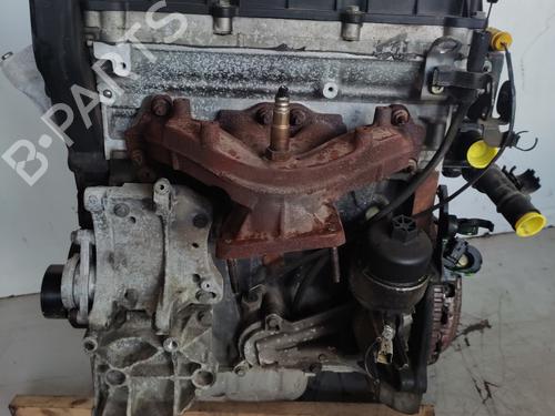 Engine PEUGEOT 307 CC (3B) 1.6 16V | BP27068903M1  - Image 5